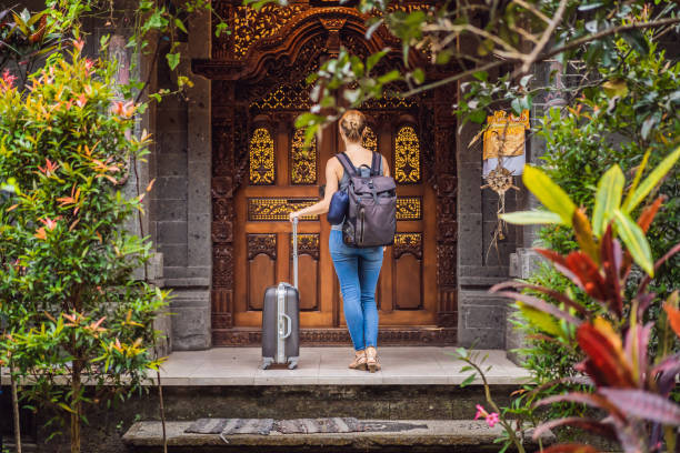 Dewi Sri Hotel, Bali