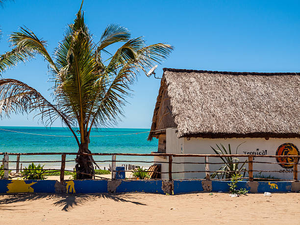 Bilene Beach Lodge, Mozambique
