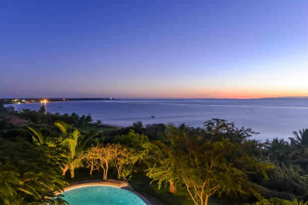 Massinga Beach Lodge, Mozambique