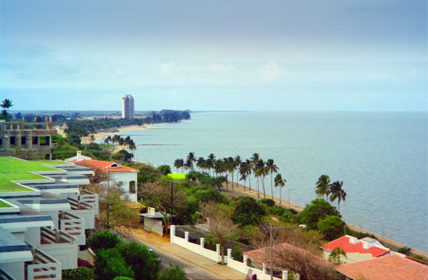 Azura Benguerra Island, Mozambique