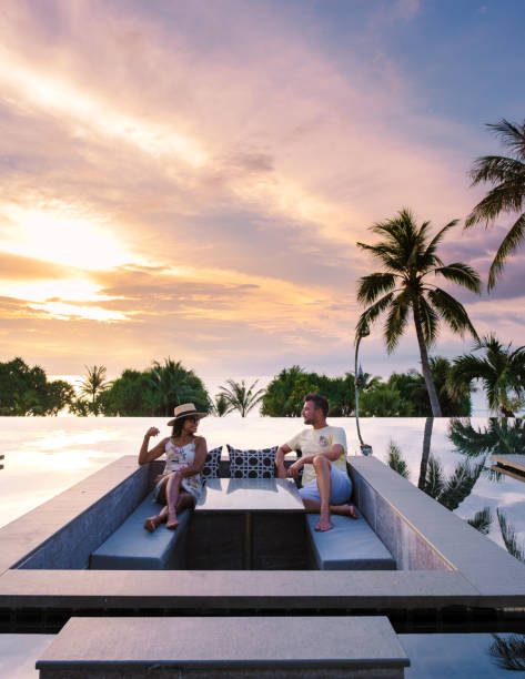 Anantara Riverside Bangkok, Thailand