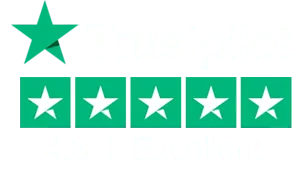 Trustpilot 4.8 Excellent