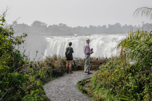 Victoria Falls Hotel, Victoria Falls