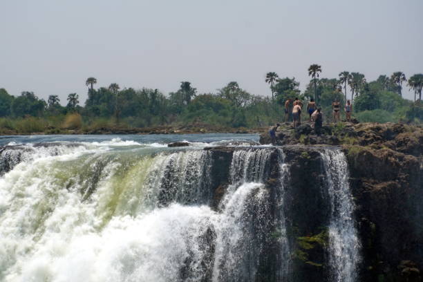Elephant Camp, Victoria Falls
